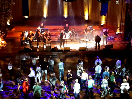 Live in Bad Kissingen